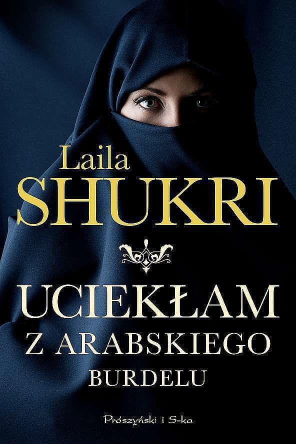 Uciekłam z arabskiego burdelu wyd. Kieszonkowe