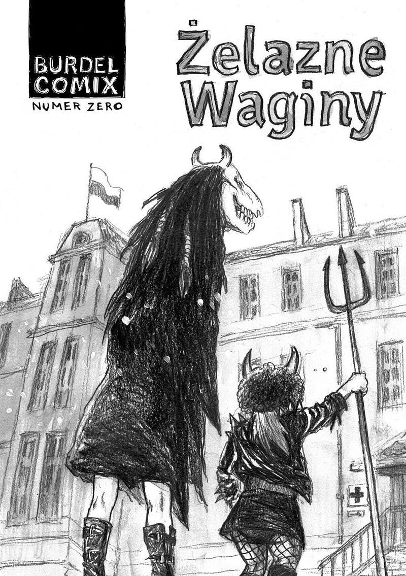 Żelazne waginy
