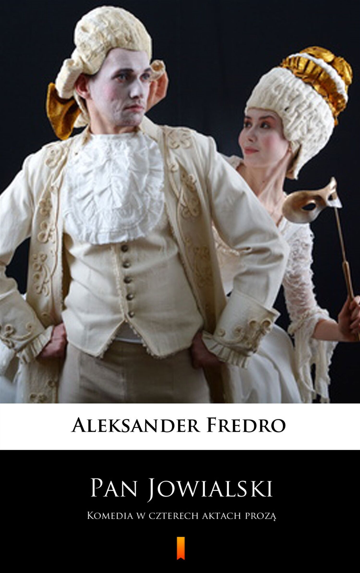 Pan Jowialski (e-book)