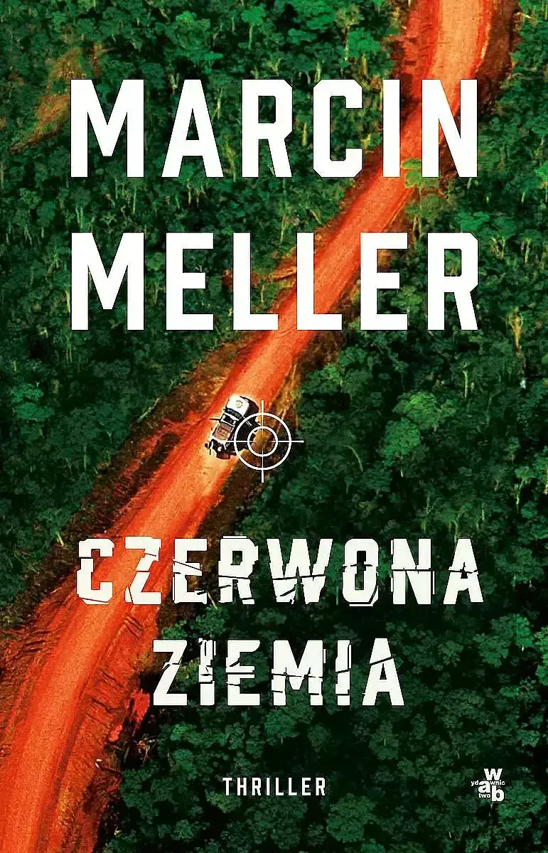 Czerwona ziemia wyd. Kieszonkowe