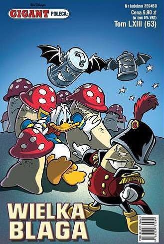 Gigant poleca - 63 - Wielka blaga
