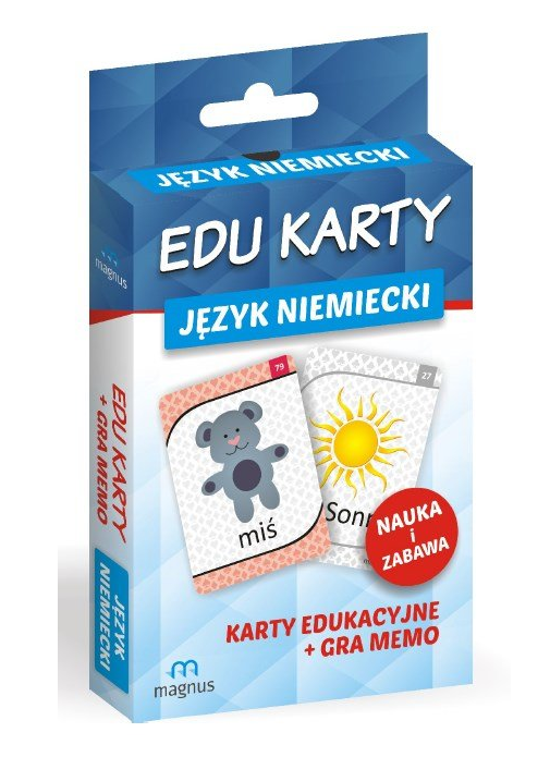 EDU KARTY Język niemiecki