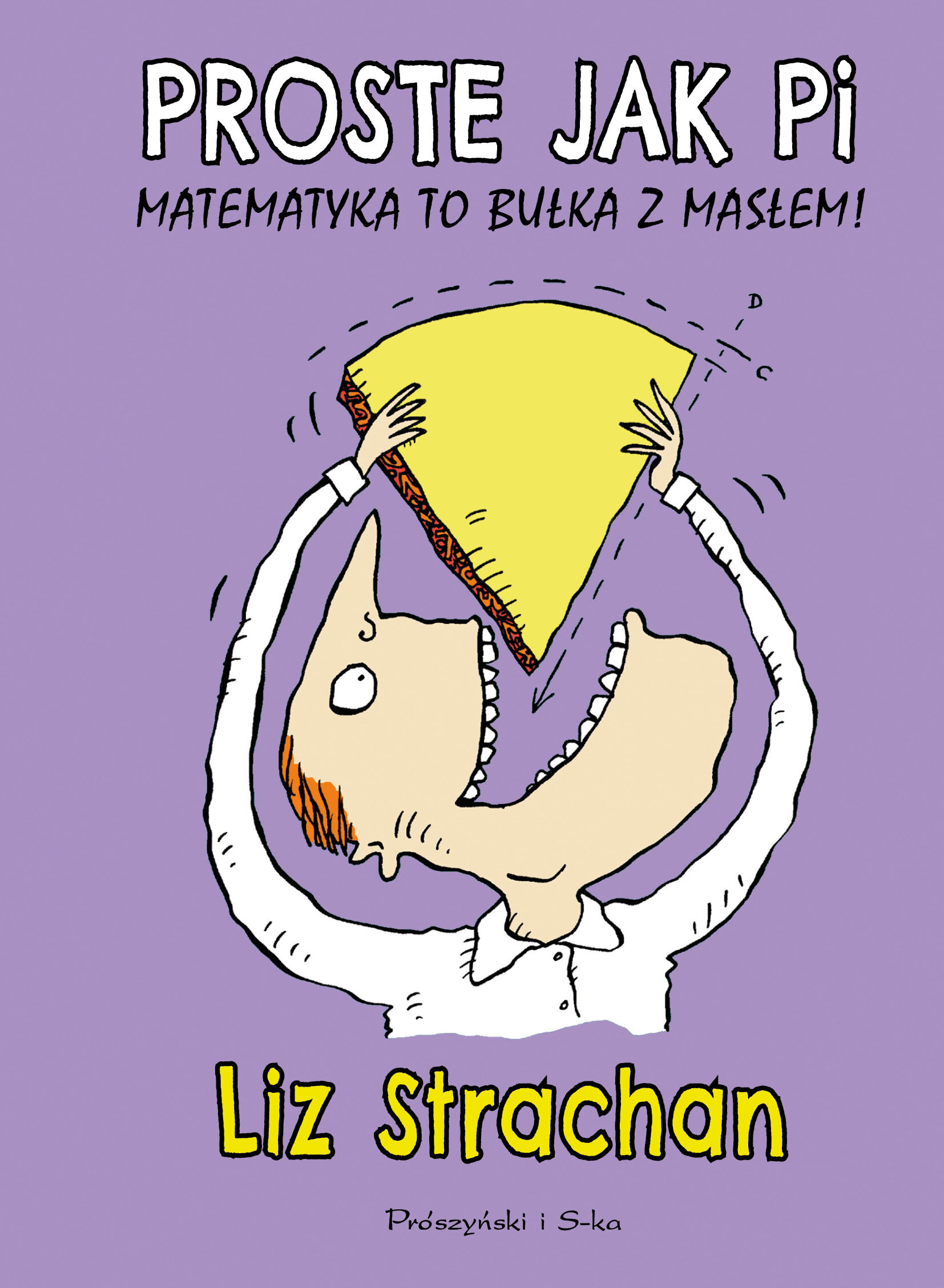 Proste jak pi. Matematyka to bułka z masłem
