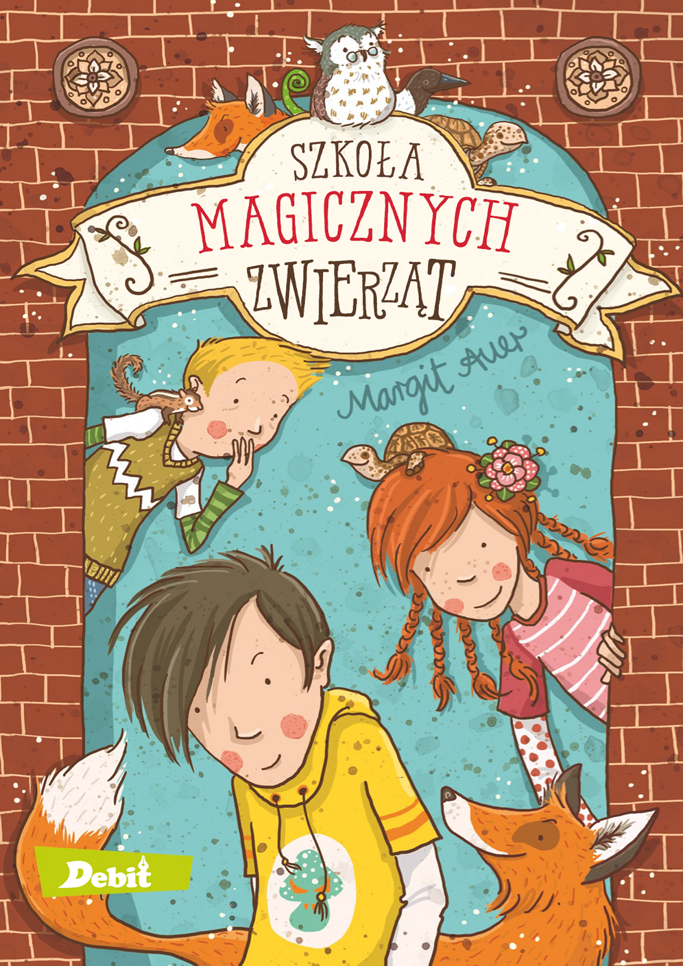 Szkoła magicznych zwierząt