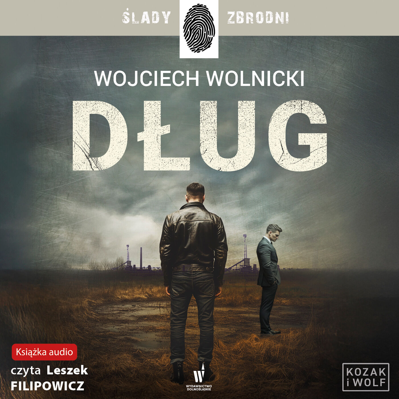 Dług (audiobook MP3)