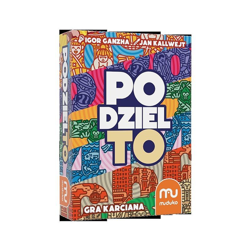 Gra podziel to