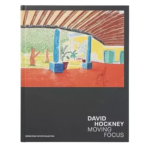 David Hockney Moving Focus