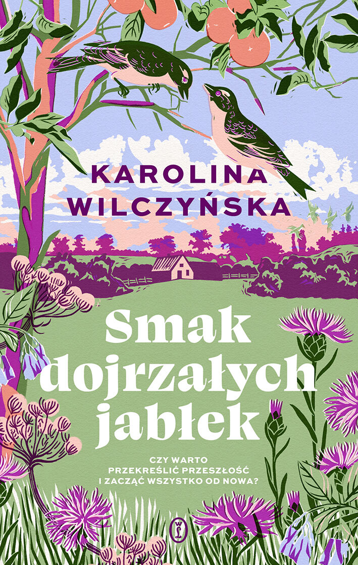 Smak dojrzałych jabłek (e-book)