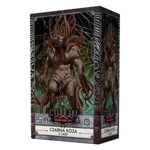 Cthulhu: Death May Die Czarna Koza z Lasu