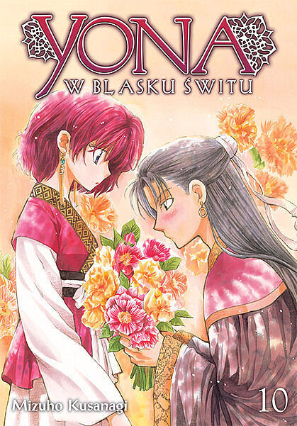 Yona w blasku świtu - 10