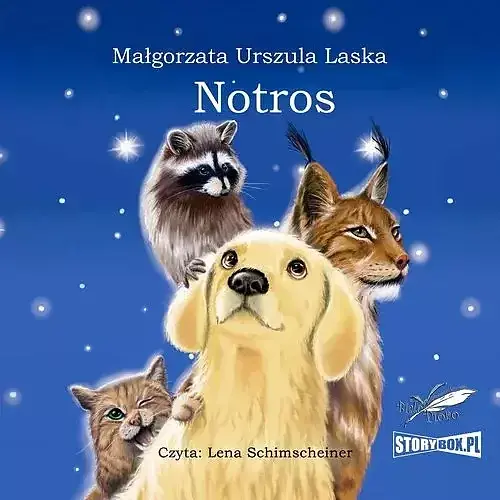 Notros (audiobook CD)