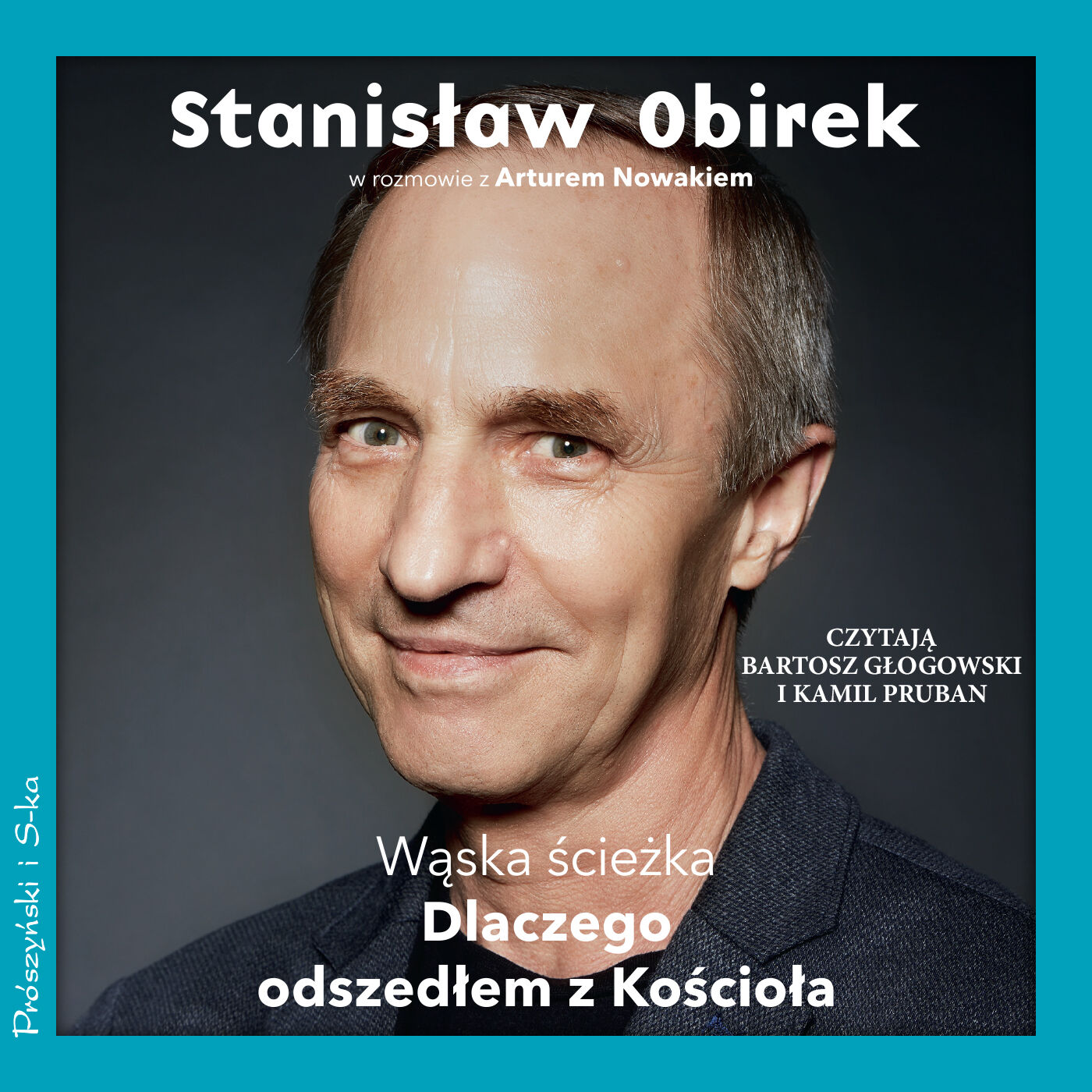 Wąska ścieżka. Dlaczego odszedłem z Kościoła (audiobook MP3)