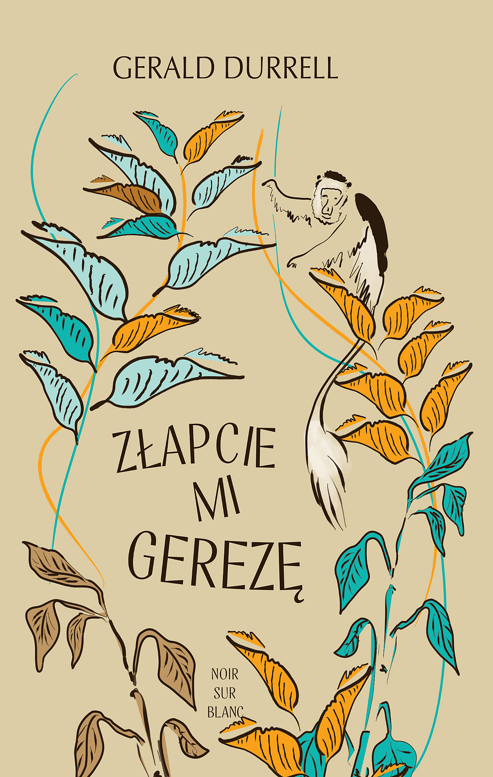 Złapcie mi gerezę (e-book)