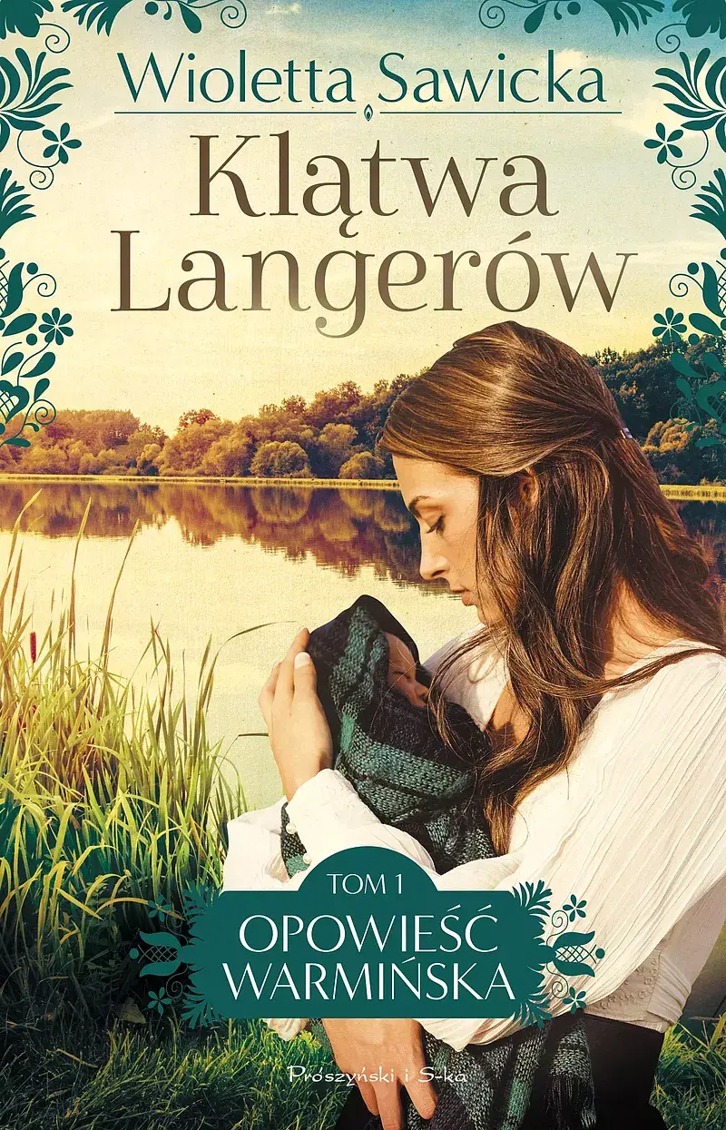 Klątwa Langerów (Duże Litery)
