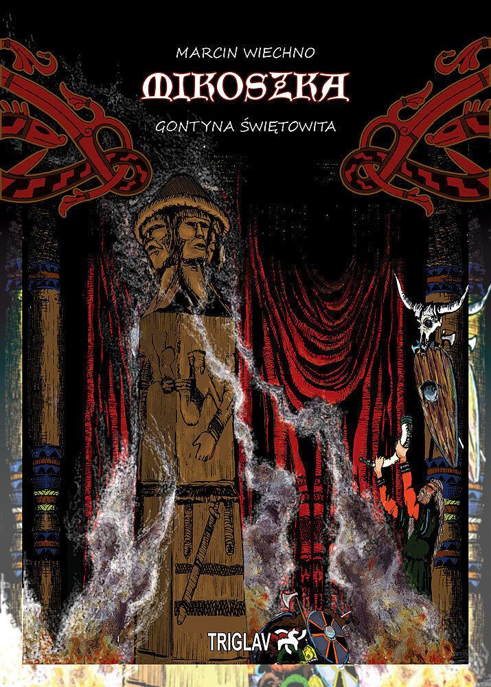 Mikoszka - 3 - Gontyna Świętowita