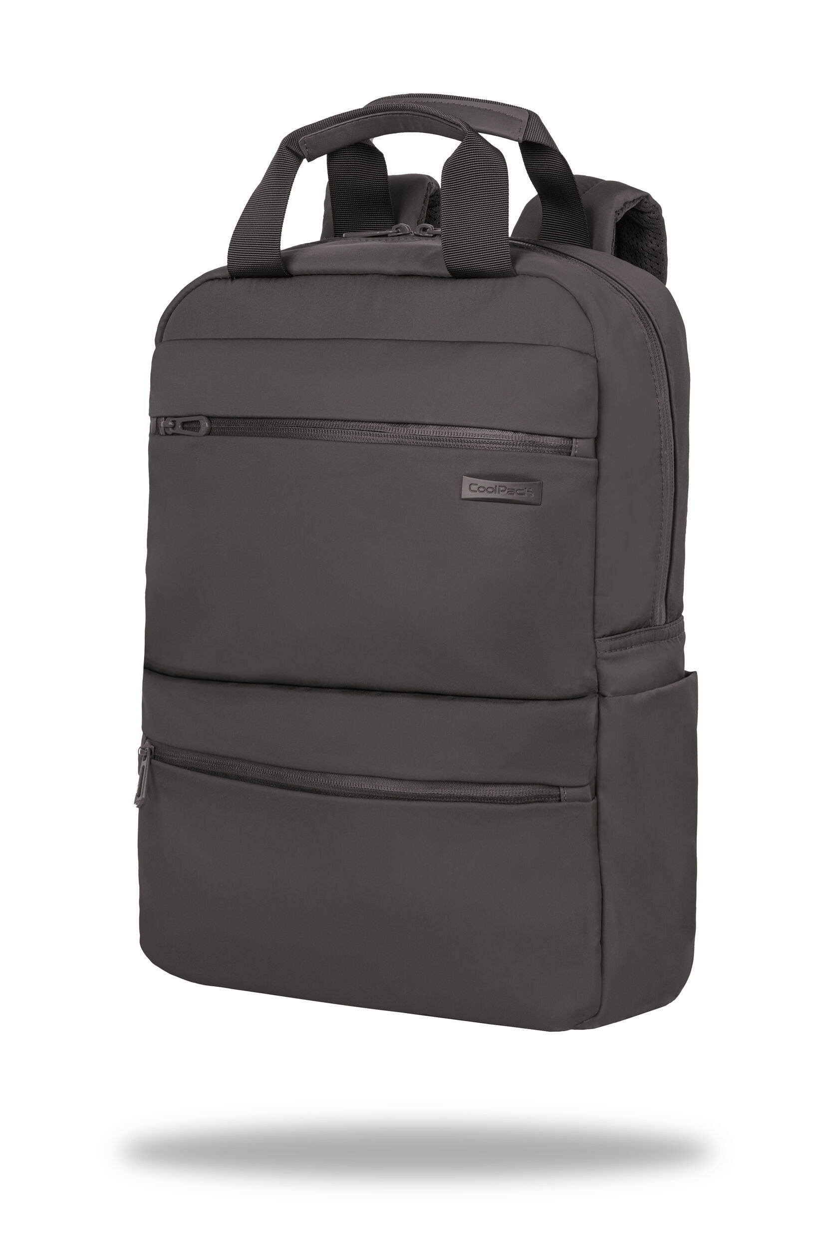 COOLPACK - HOLD - PLECAK BIZNESOWY - DARK GREY