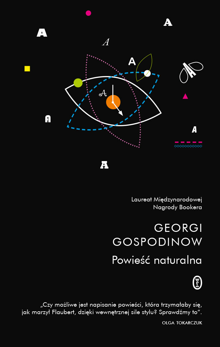 Powieść naturalna (e-book)
