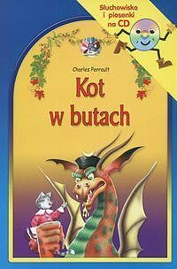 Kot w butach Słuchowisko i piosenki