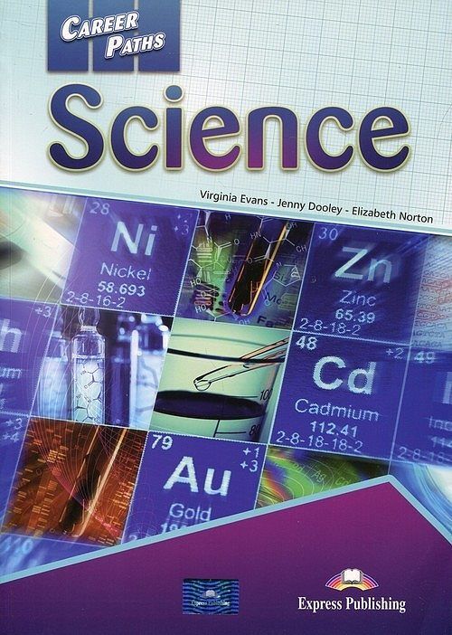 Career Paths Science Student's Book Digibook