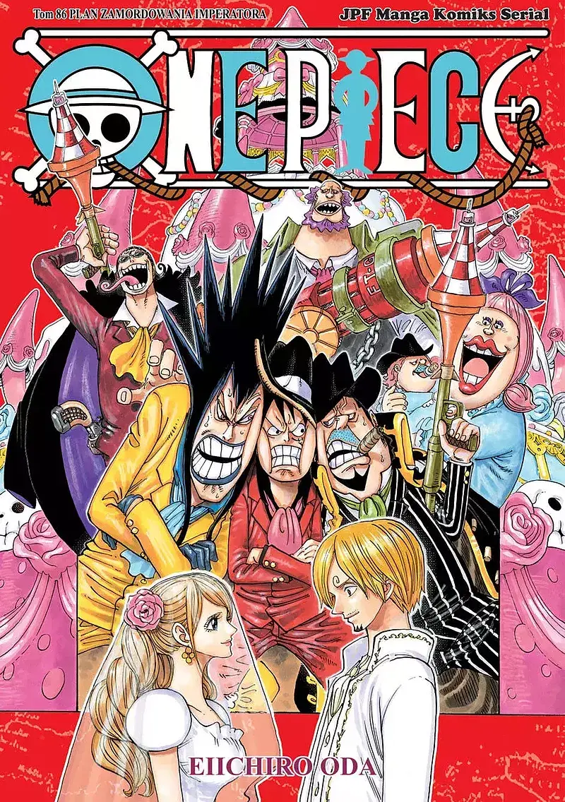 One Piece - 86
