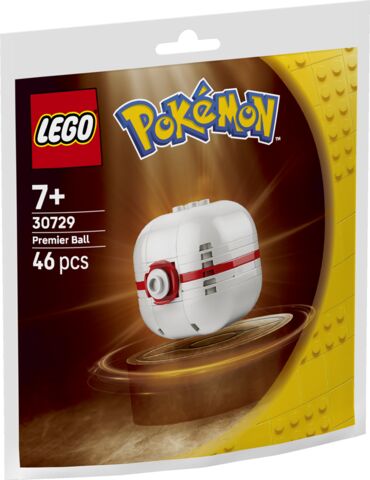 LEGO Pokemon Premierball 30729
