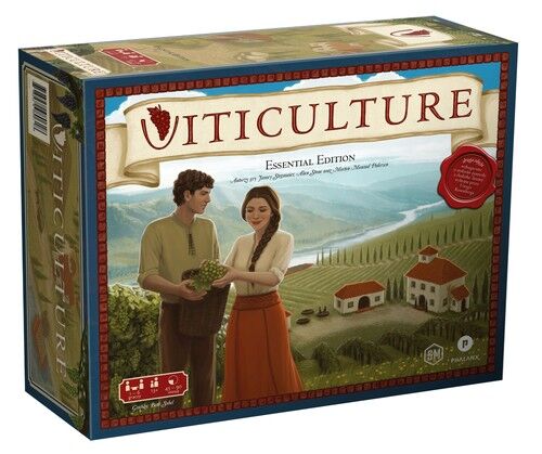 Viticulture Essential Edition