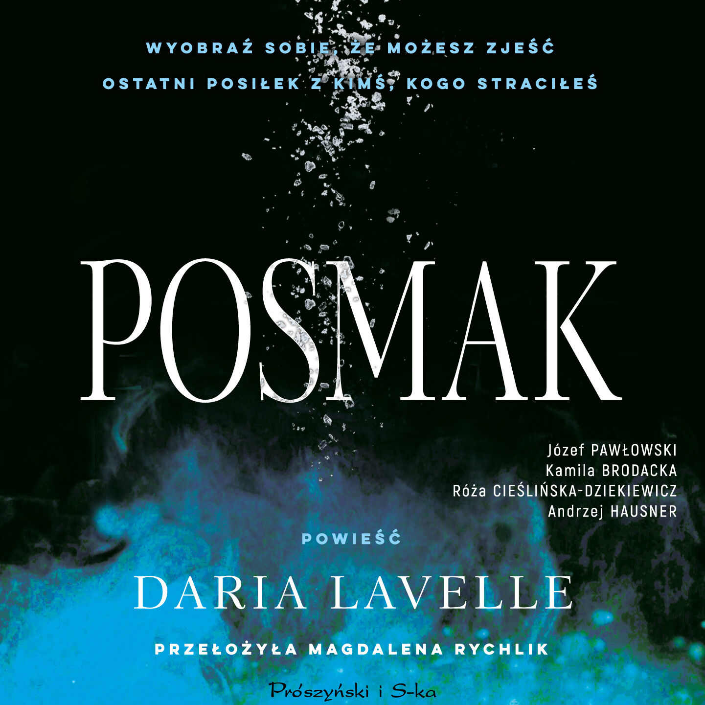 Posmak (audiobook MP3)
