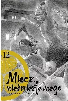 Miecz nieśmiertelnego - 12