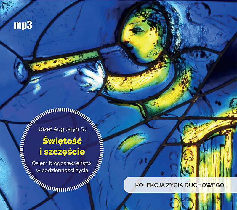 Świętość i szczęście (audiobook CD)