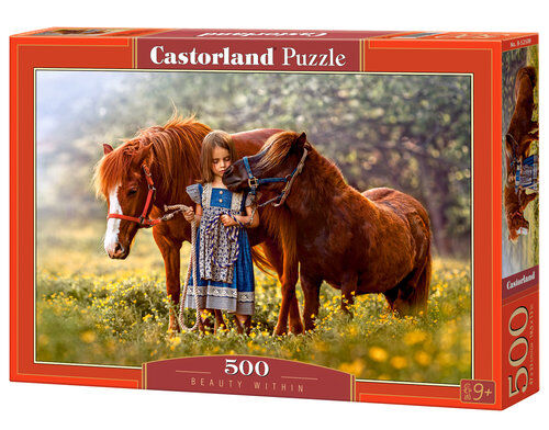 Puzzle Beauty Within 500