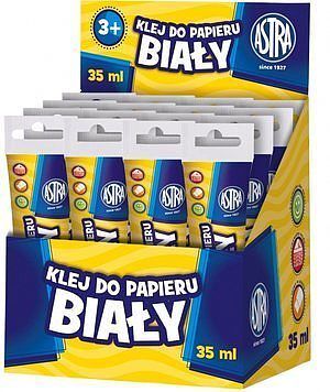 Klej biały do papieru 35ml
