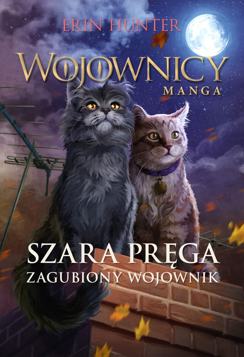 Szara Pręga (e-book)