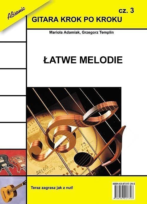 Gitara krok po kroku. Część 3