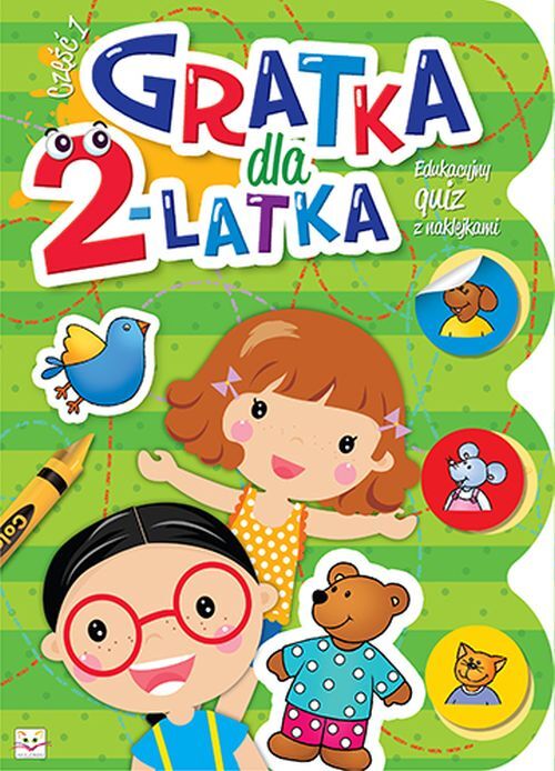 Gratka dla 2-latka cz. 1
