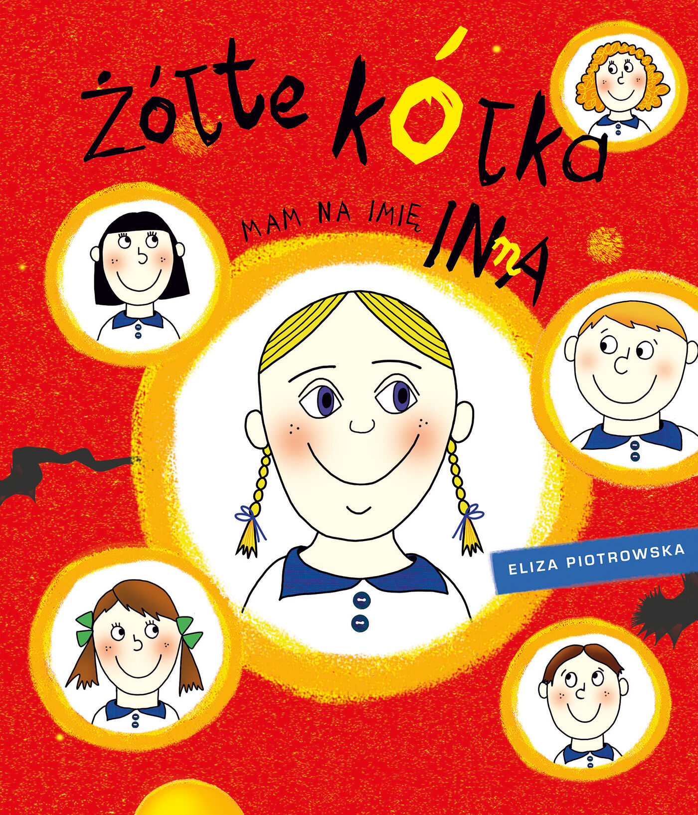 Żółte kółka (e-book)