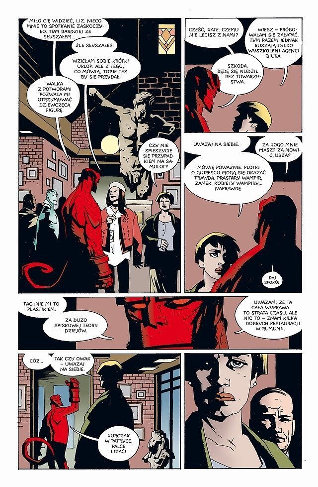 Hellboy - 2 - Obudzić diabła (wyd. II)
