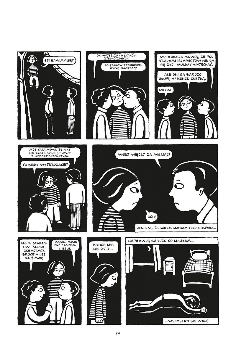 Persepolis (wyd. 2022)
