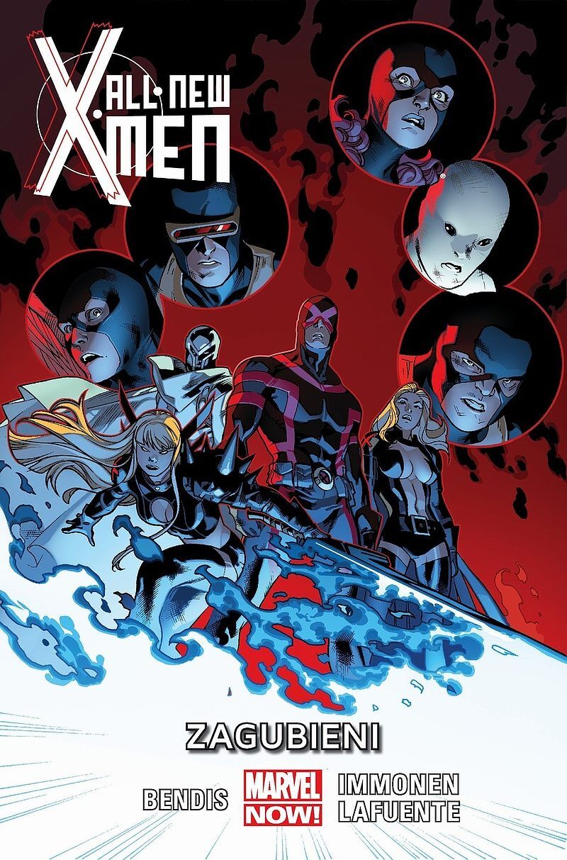 All New X-Men - 03 - Zagubieni