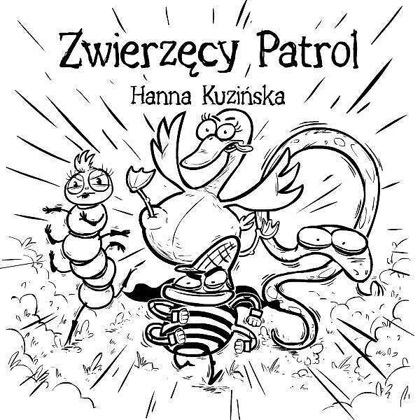 Seria z Wszą - 3 - Zwierzęcy Patrol