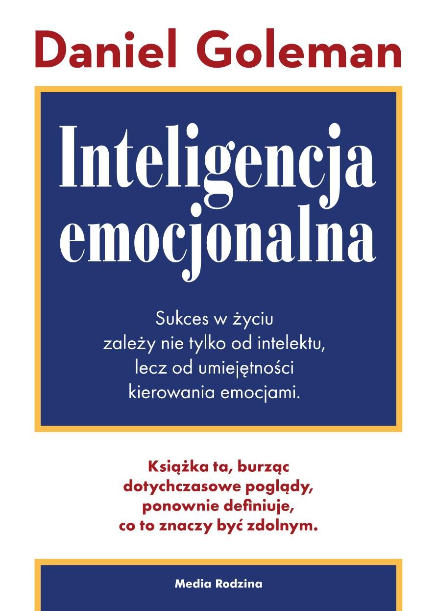 Inteligencja emocjonalna (e-book)