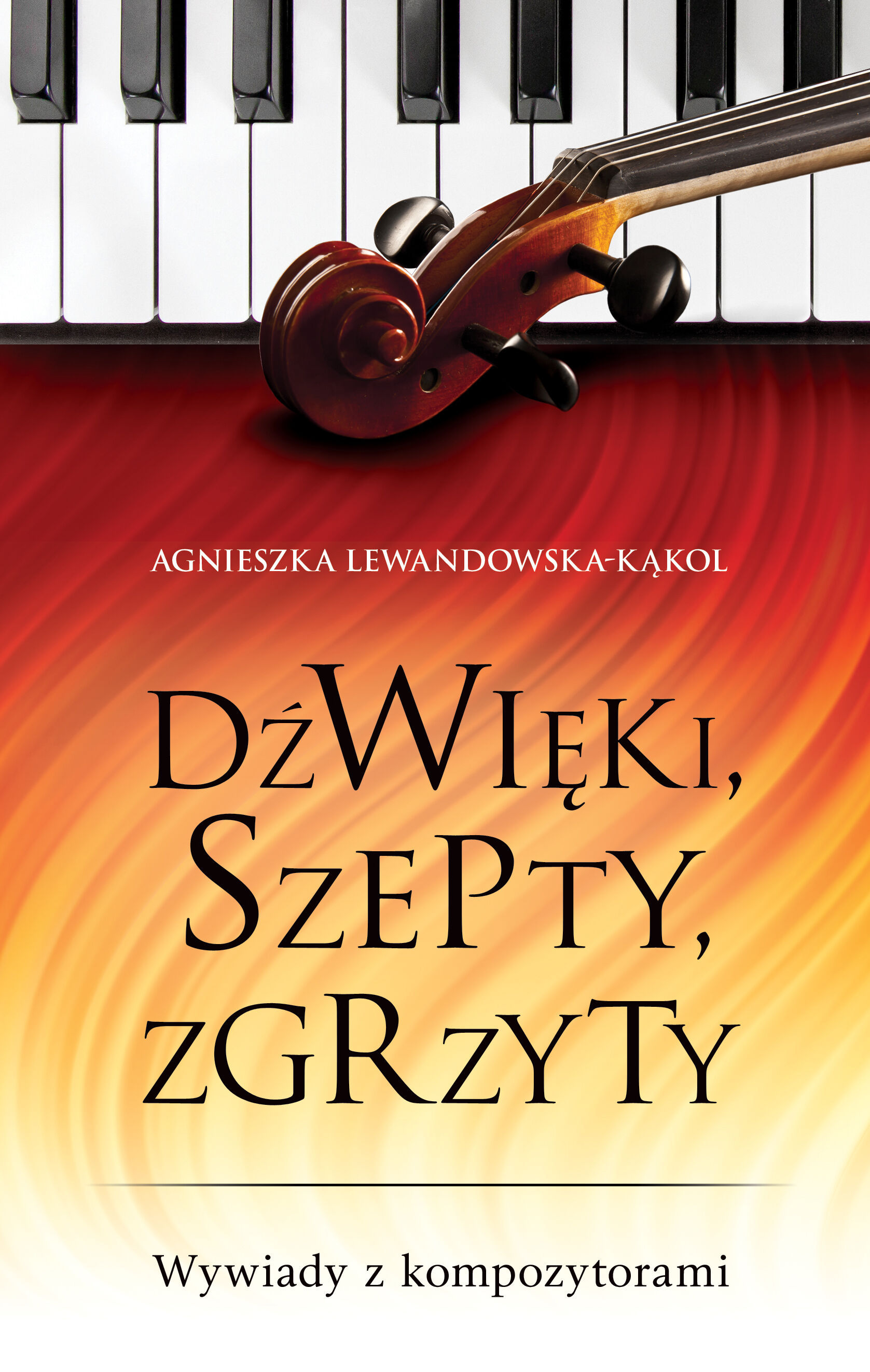 Dźwięki, szepty, zgrzyty (e-book)