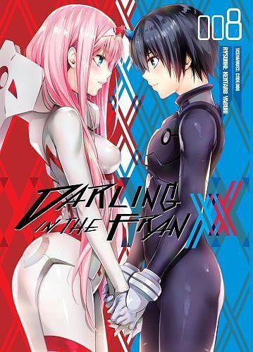 Darling in the Franxx - 08