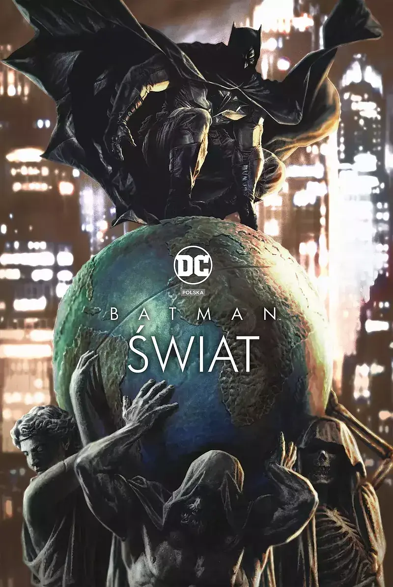 Batman - Świat (wyd. 2024)