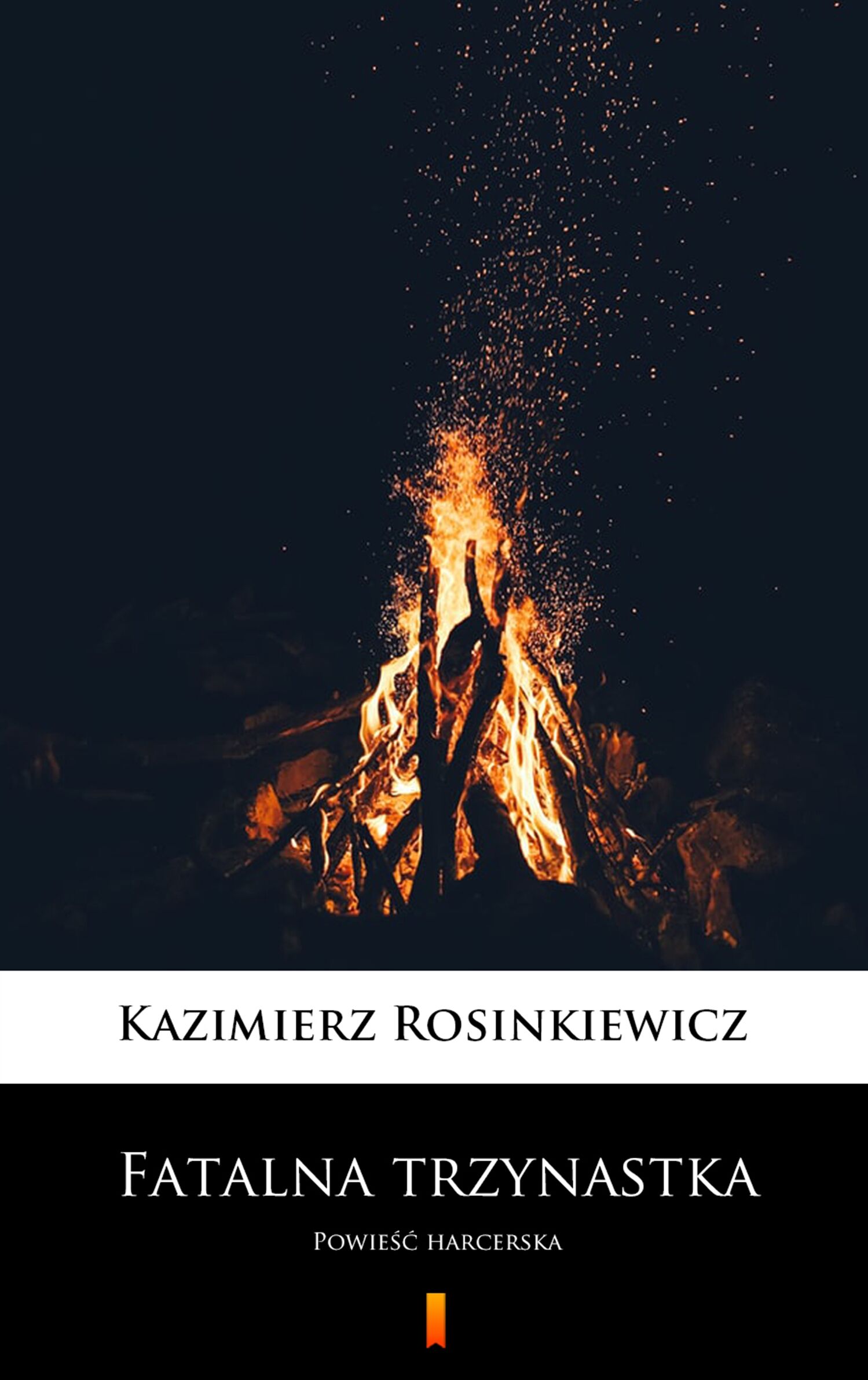 Fatalna trzynastka (e-book)