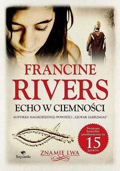 Echo w ciemności Znamię lwa. Tom II