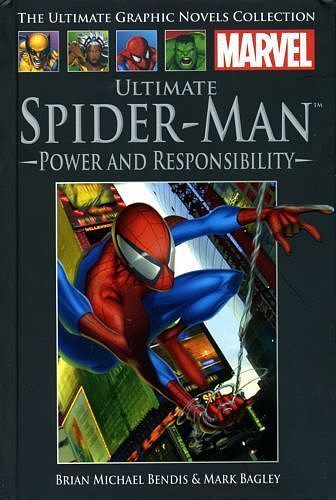 Wielka Kolekcja Komiksów Marvela - 25 - Ultimate Spider-Man