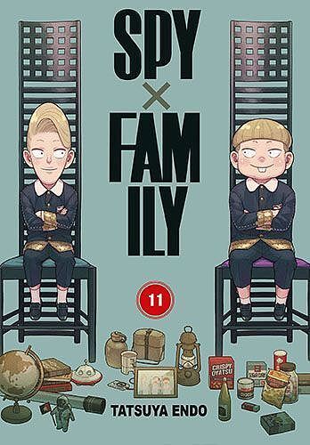 Spy-x-Family - 11