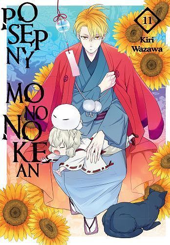 Posępny Mononokean - 11
