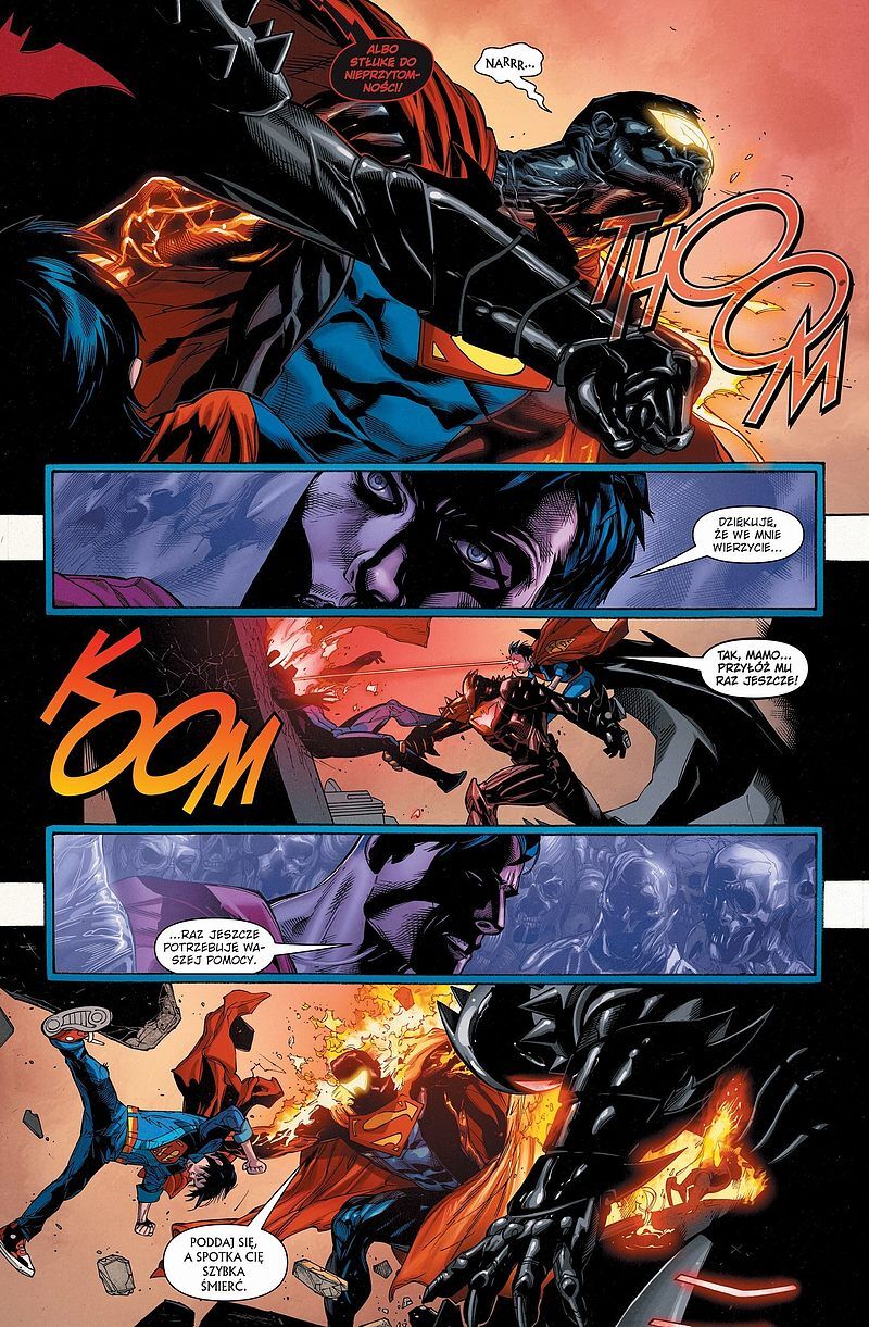 Odrodzenie - Superman - 01 - Syn Supermana
