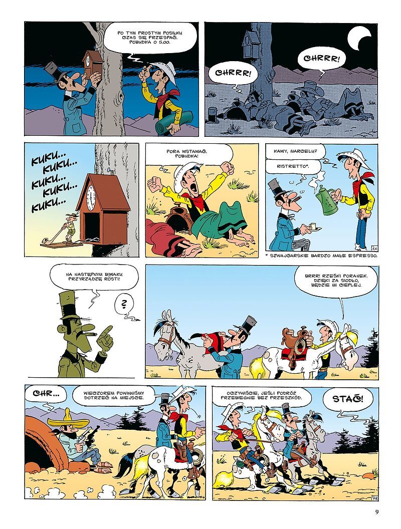 Lucky Luke - 67 - Marcel Dalton